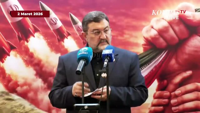 Dubes Iran Soal Penutupan Selat Hormuz: Ini Salah Satu Upaya AS & Israel!