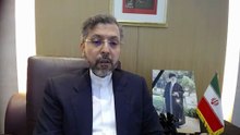 Iran Deputy Foreign Minister: UK participating in aggression