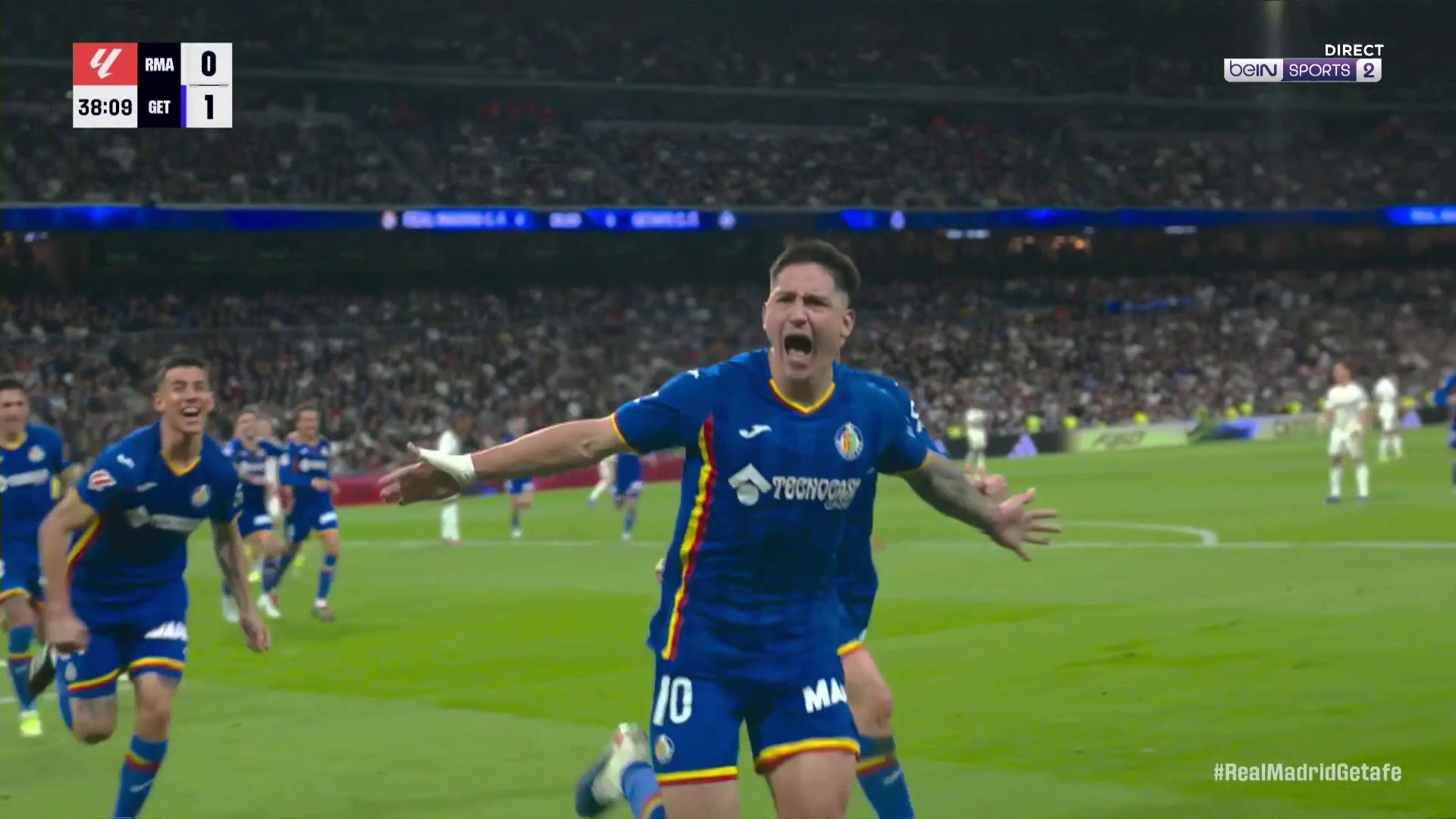 La Liga : Bombazo de Satriano qui climatise le Real Madrid