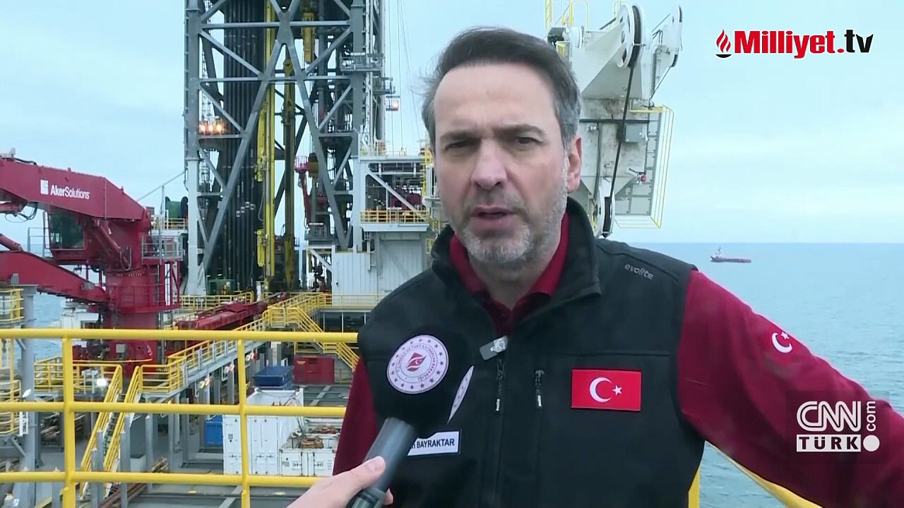 Bakan Bayraktar: Tüm paydaşlarla eşgüdüm içinde çalışmayı sürdüreceğiz