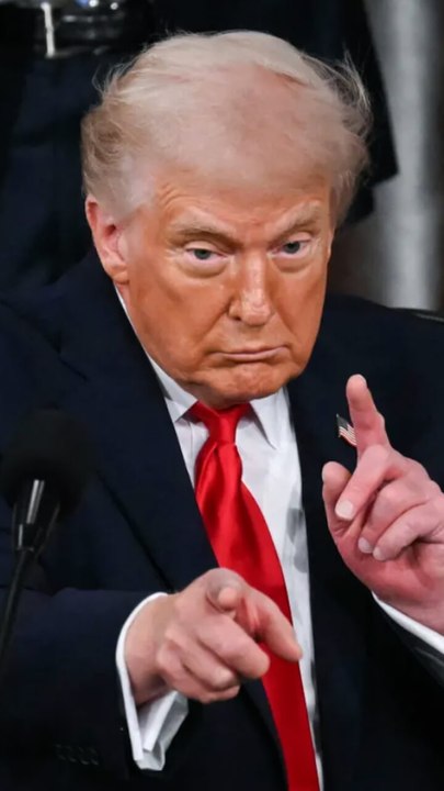 Trump says Iran operations could last 4-5 weeks, but he’s prepared "to go far longer"