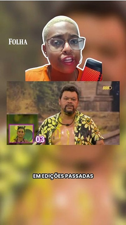 Ana Paula do BBB 26 é a nova Karol Conká_