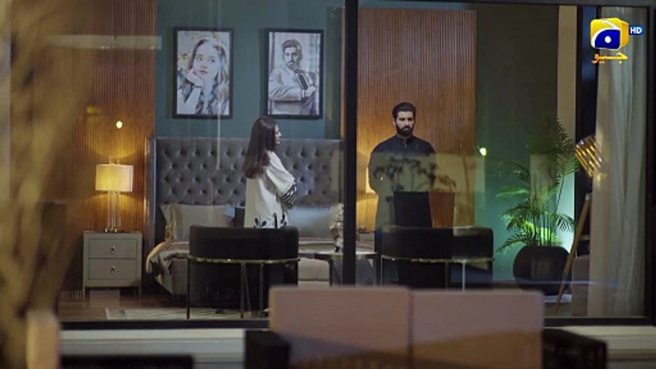 Ishq Mein Tere Sadqay Episode 20    Muneeb Butt Anika Zulfikar Har Pal Geo