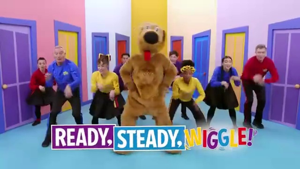 The Wiggles Ready Steady Wiggle Series 8 Preview Trailer 2026...mp4 ...