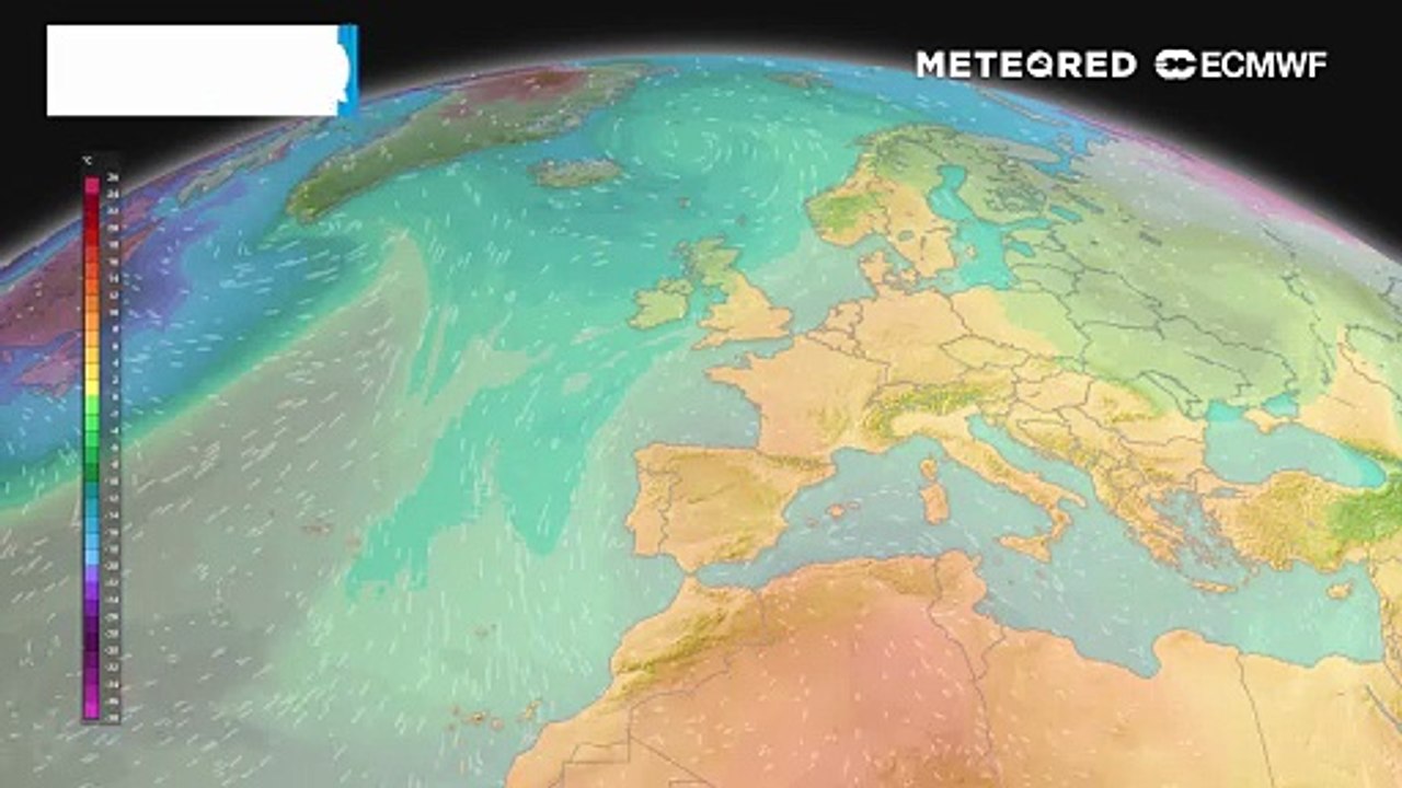 Die Wärmepumpe läuft auf Hochtouren!