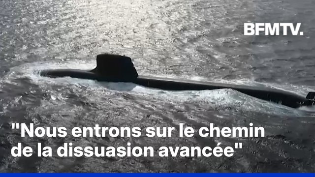 En quoi consiste la dissuasion nucléaire avancée annoncée par Emmanuel Macron ?