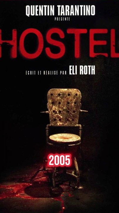 HOSTEL LE FILM GORE DES ANNEES 2000 !