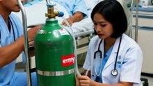 INSTALASI GAS MEDIS paket kris bpjs Kota Sukabumi Jawa Barat - 085122909290