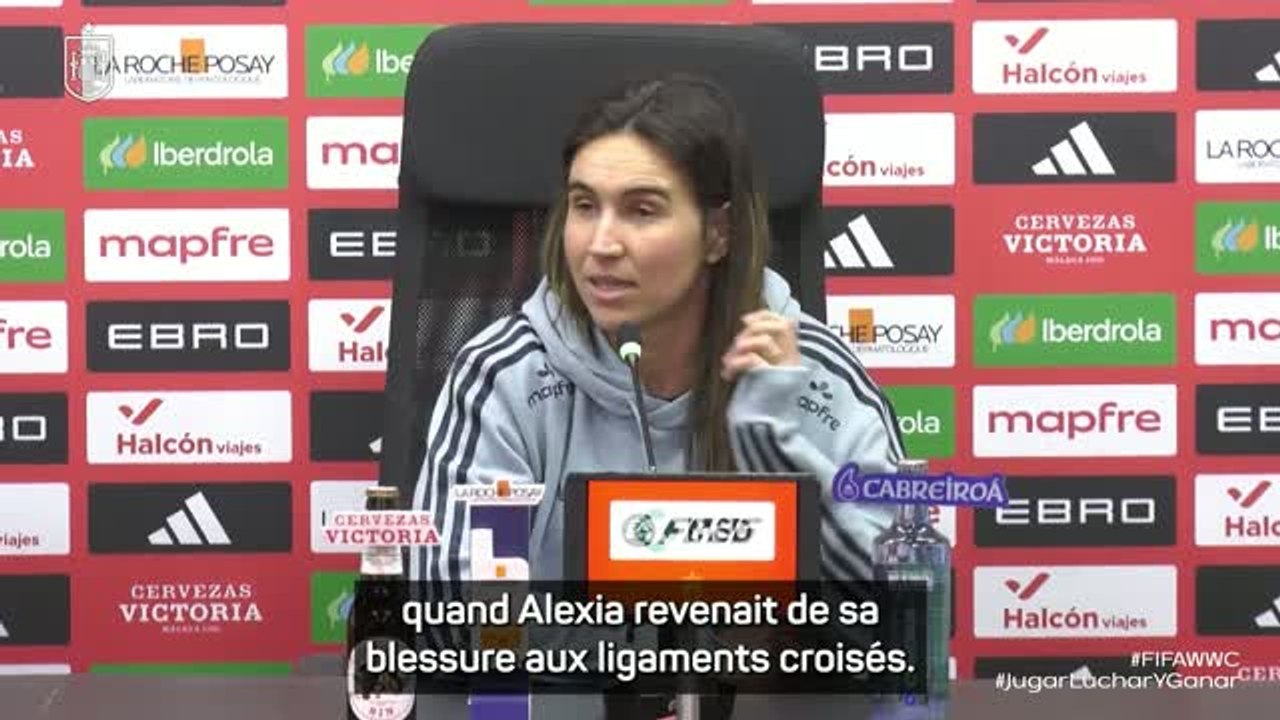 Espagne - Caldentey : "L’Espagne est au-dessus de n’importe quel nom"