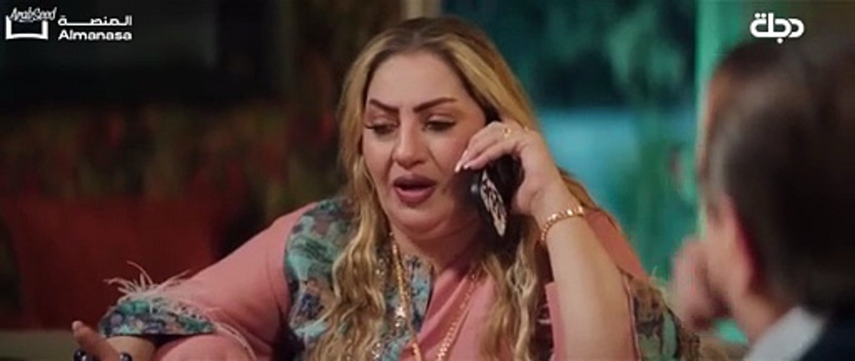 مسلسل عرش الشيطان الحلقة 15 الخامسة عشر