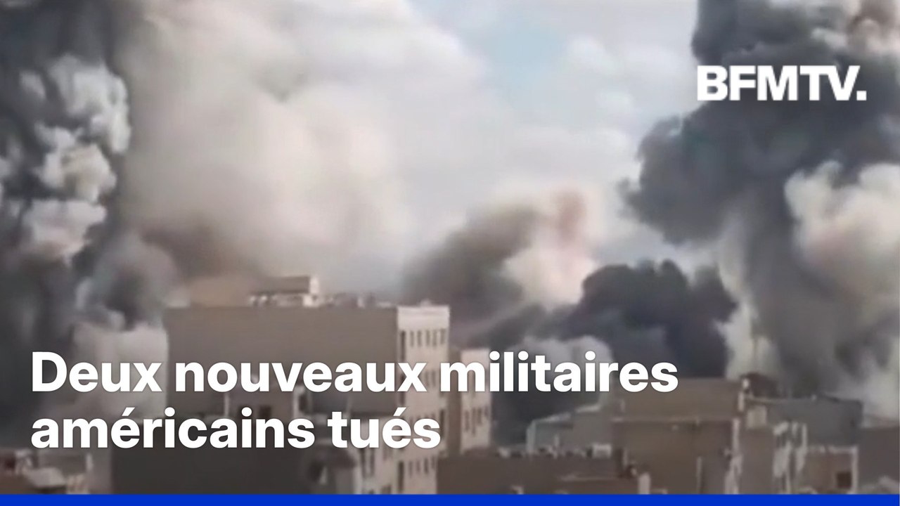 Six militaires américains sont morts au Moyen-Orient depuis le début du conflit en Iran