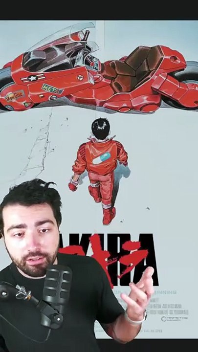 InoxTag critiqué pour son shooting photo Akira : pourquoi c'est génial pour la culture pop !