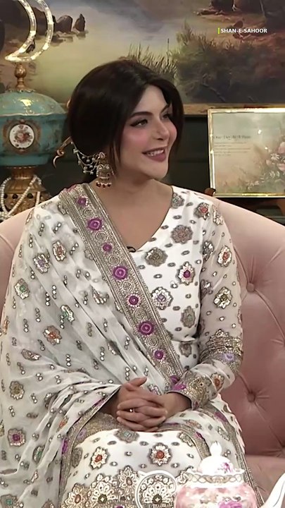 Do Bol ki wajah mujhe pehchan mili #laibakhan #shorts