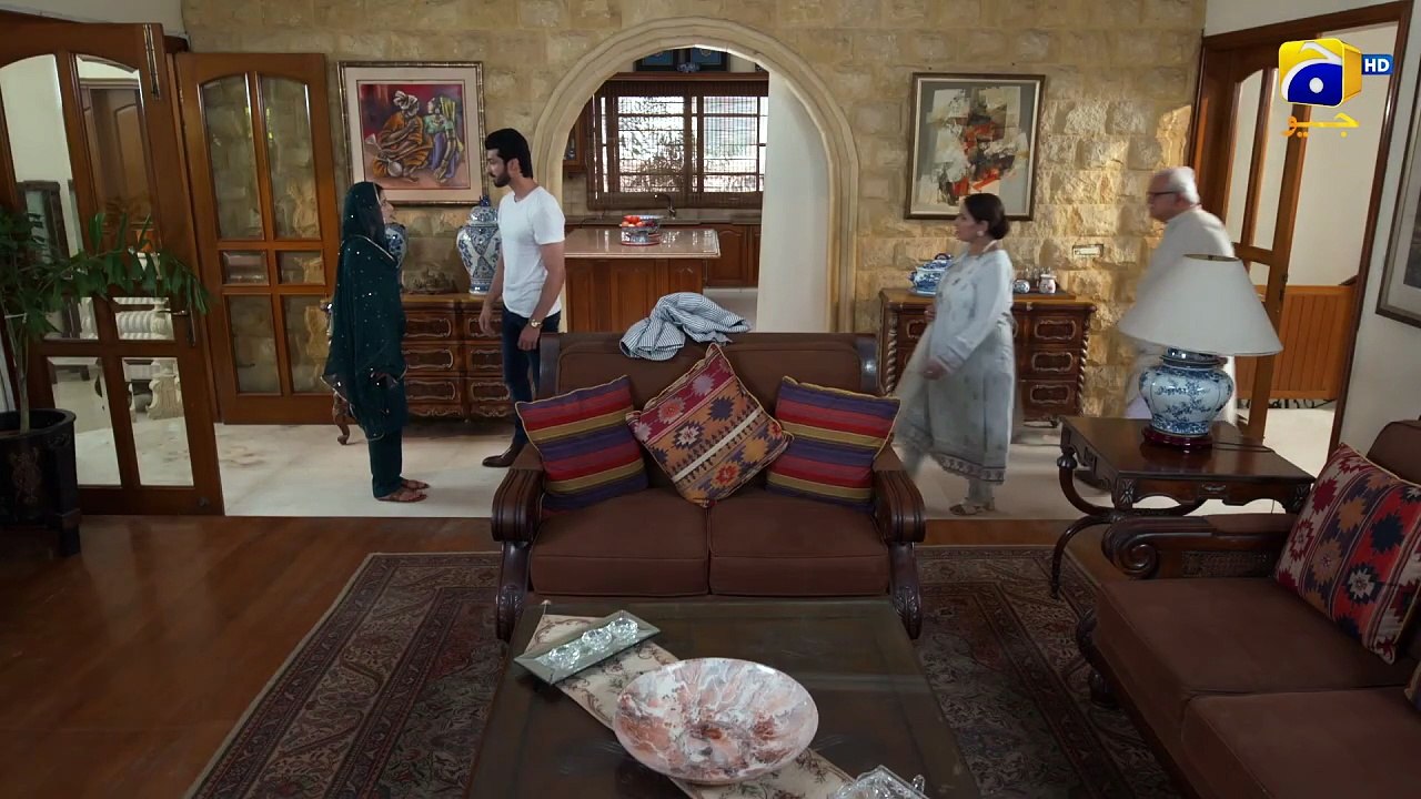 Gunah Nahin, Nikah Kiya Hai! 💔🔥 Iblees Har Pal Geo