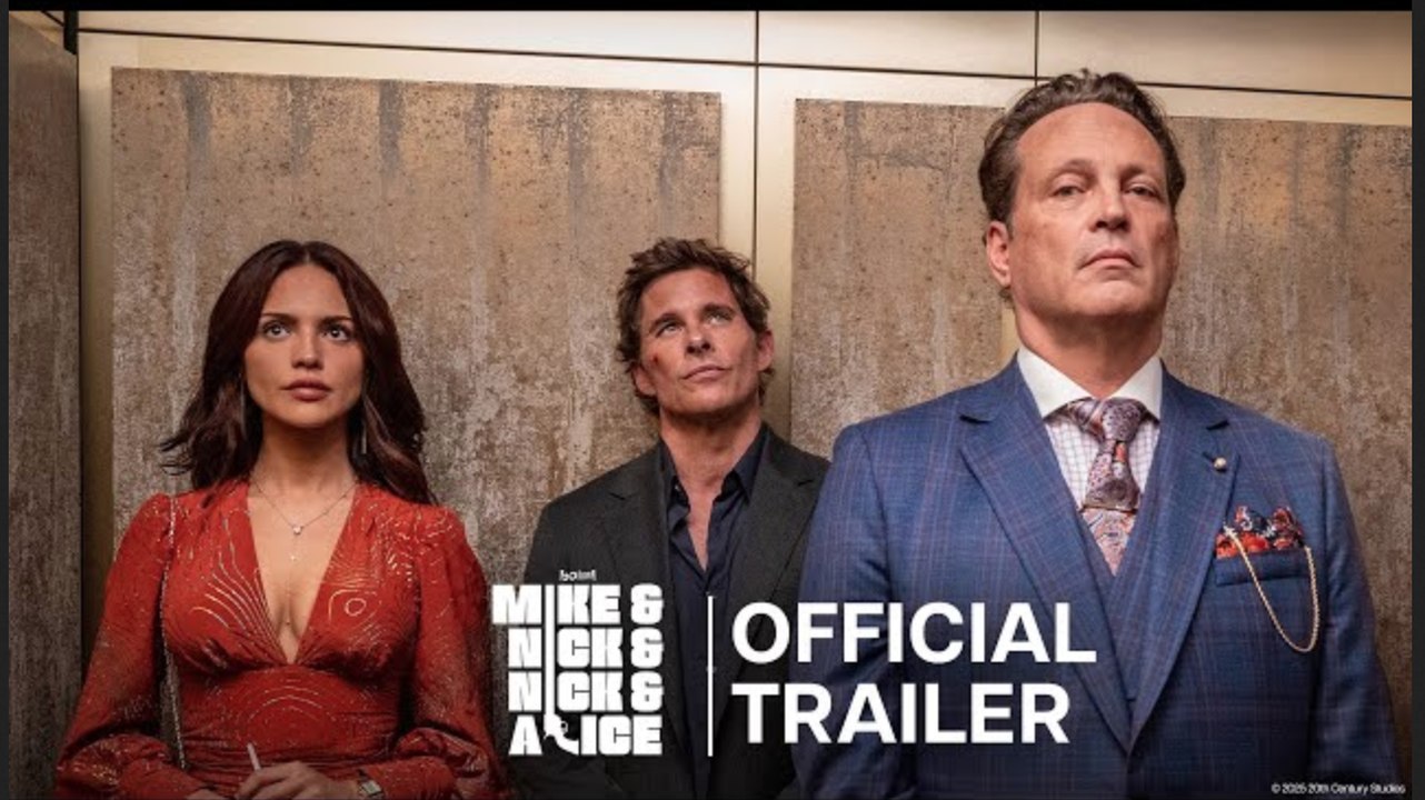 Mike & Nick & Nick & Alice | Official Trailer - James Marsden, Vince Vaughn, Keith David, Eiza González