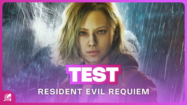 Resident Evil Requiem - Test complet