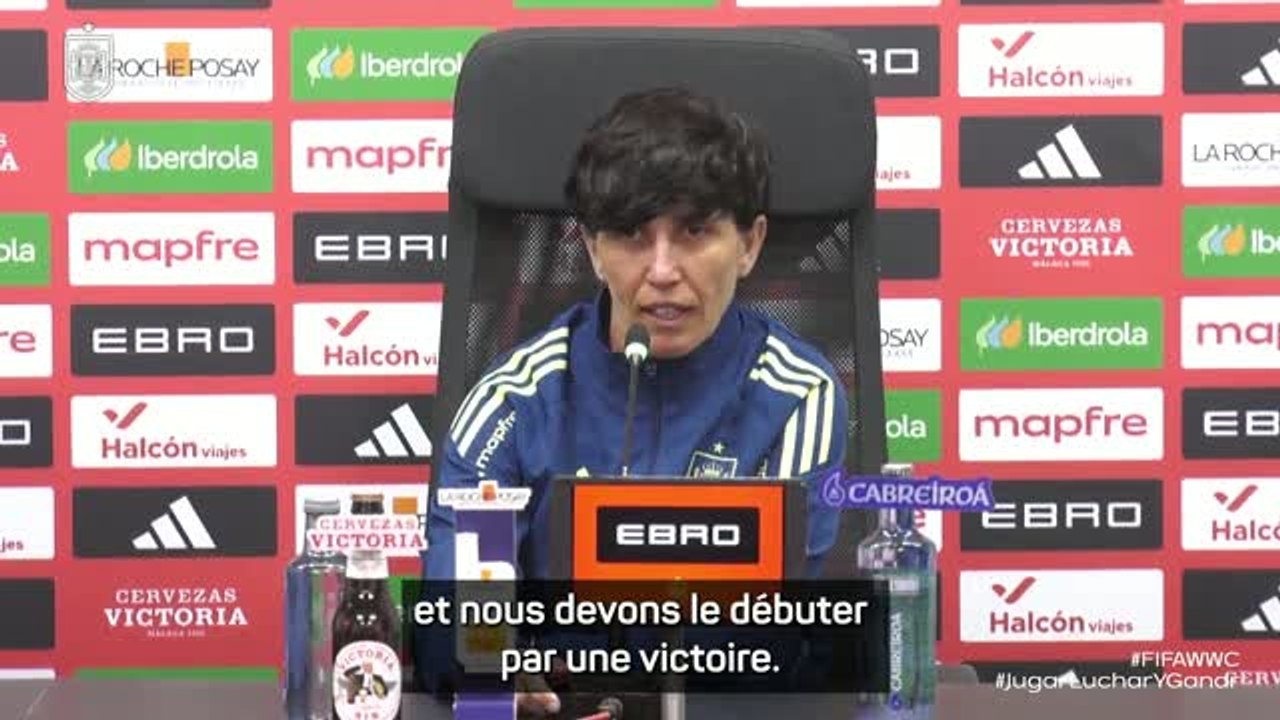 Espagne - Bermúdez : "Il faut commencer ce nouveau chemin en gagnant"