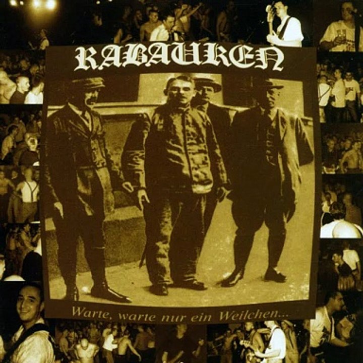 Rabauken - Unser Vaterland