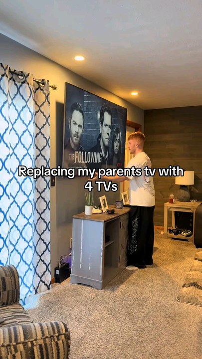 Dream Tv setup if u ask me📺