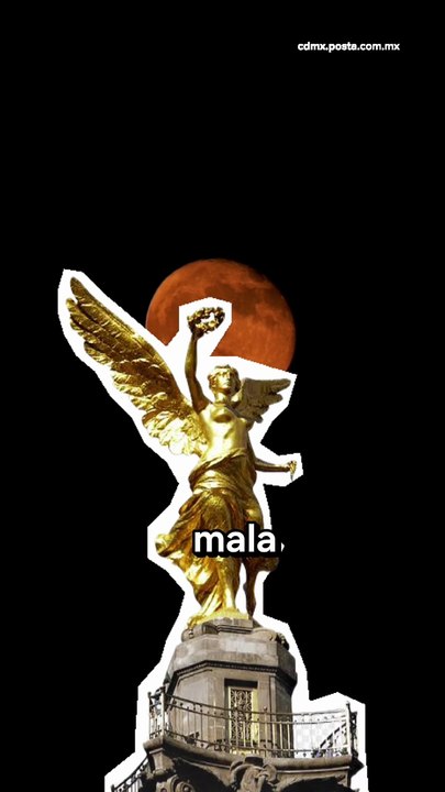 La Luna de sangre en  CDMX hora exacta del eclipse lunar total 2026