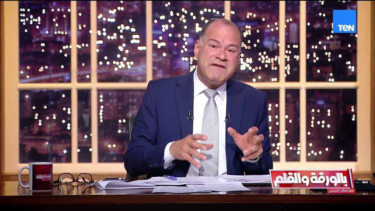 جرجرة لحلف الناتو للدخول الحرب .. الديهي يحذر ب...