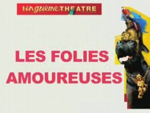 Les Folies Amoureuses - Un peu...