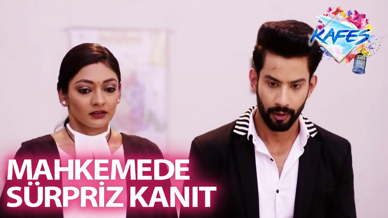 Omkar İçin Son Karar | Kafes Hint Dizisi 204. Bölüm