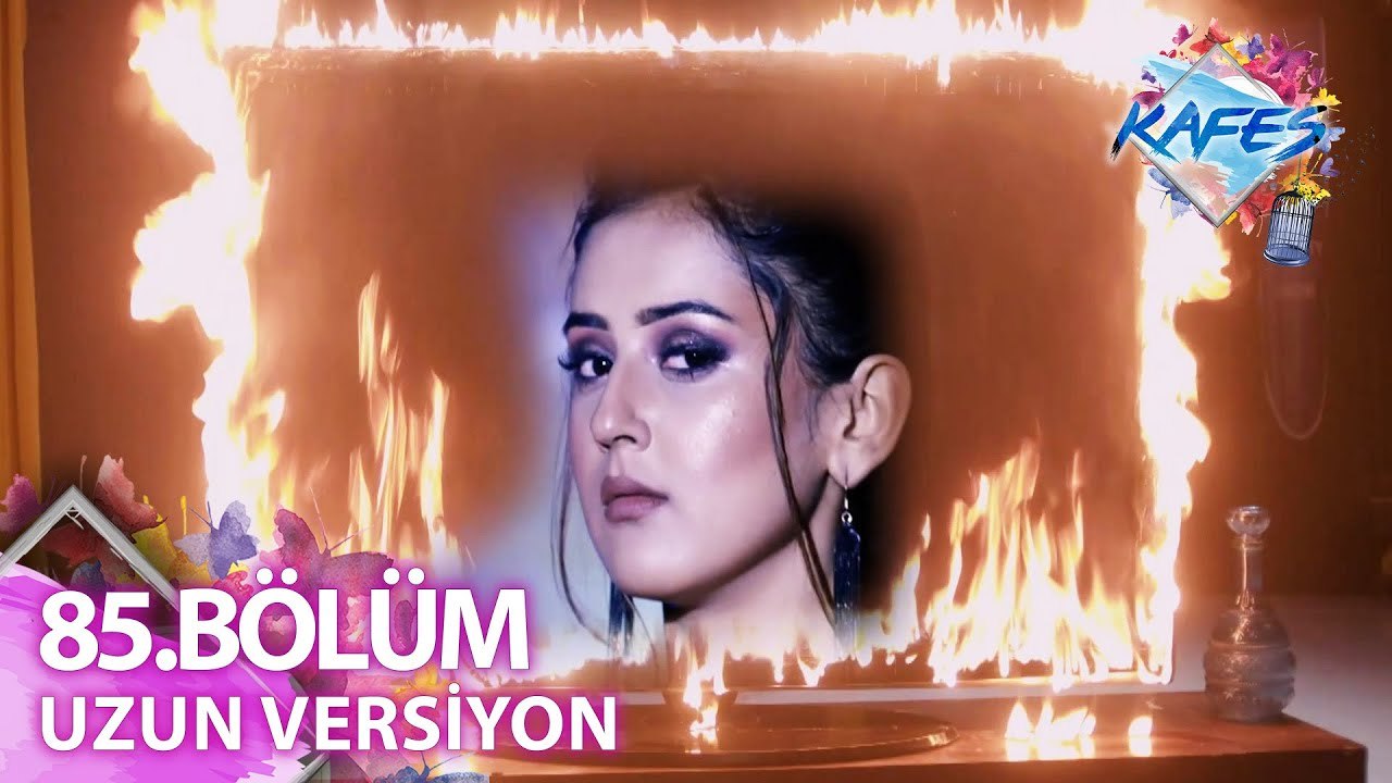 Kafes (Pinjara Khubsurti Ka) Hint Dizisi 85. Bölüm (Uzun Versiyon)