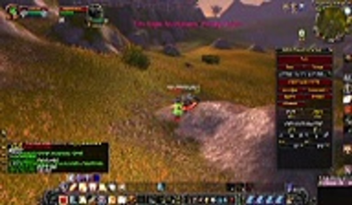 [Les Aventure De Darkpalouf] [WoWClassic] - 65