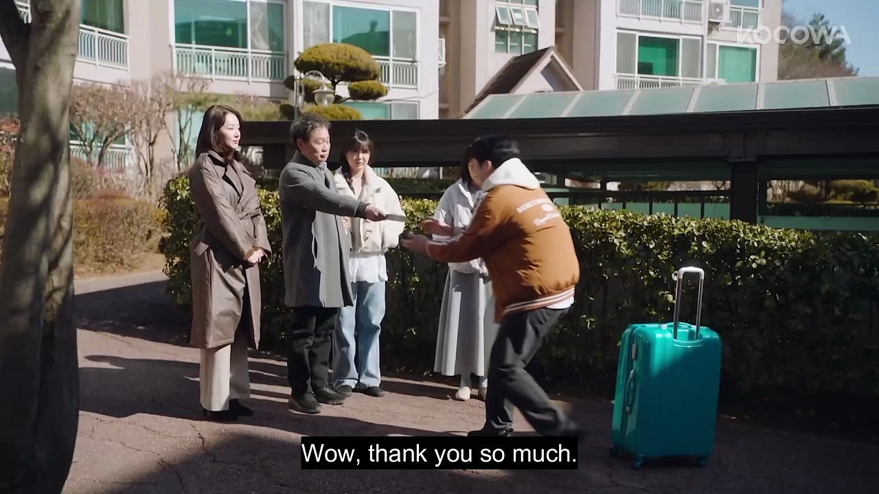 The Wife Kicks Her Husband and Slaps the Mistress 😡 Recipe for Love EP9 KOCOWA+