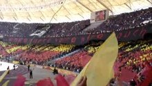 Ultra Esperance Tifo No_Fear
