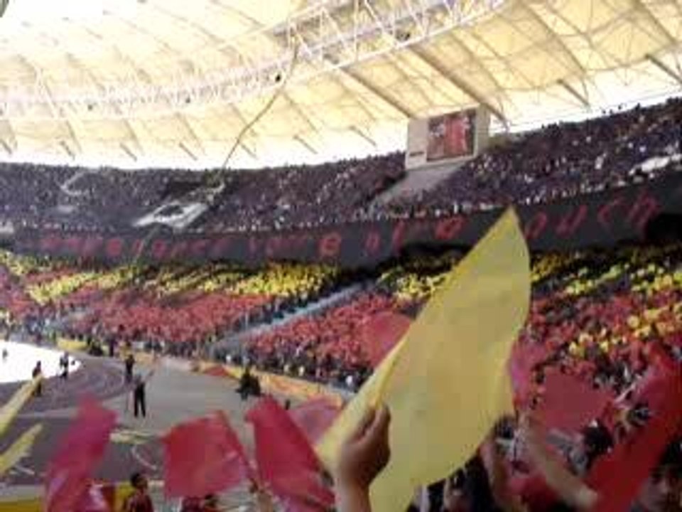 Ultra Esperance Tifo No_Fear