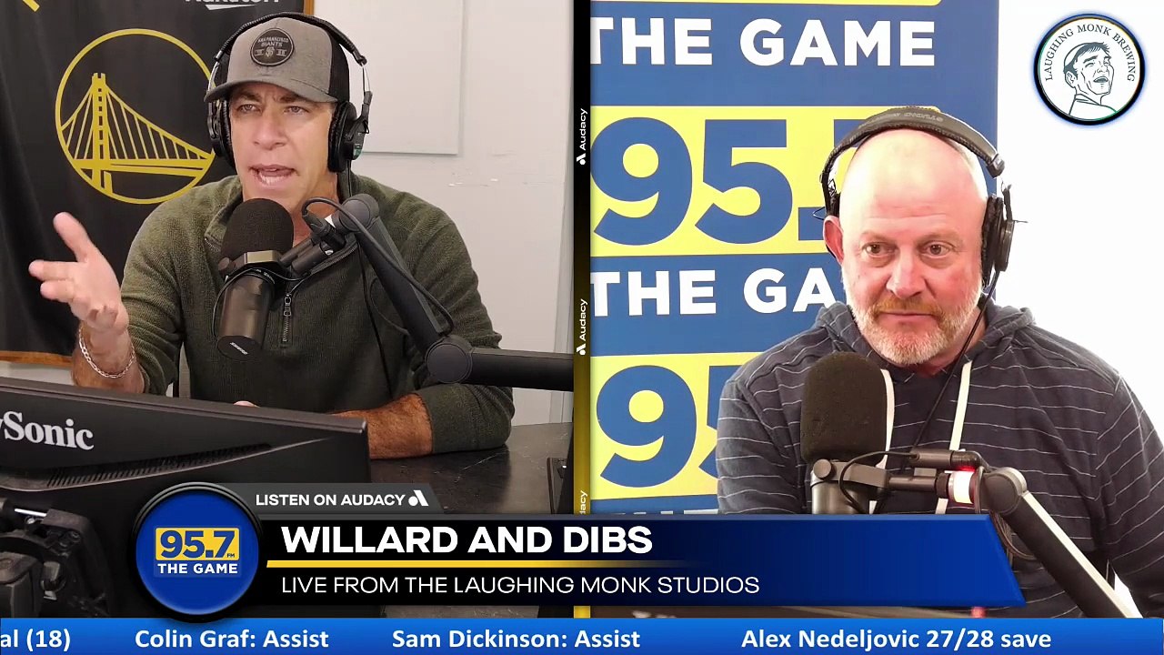 Rough weekend for the Warriors