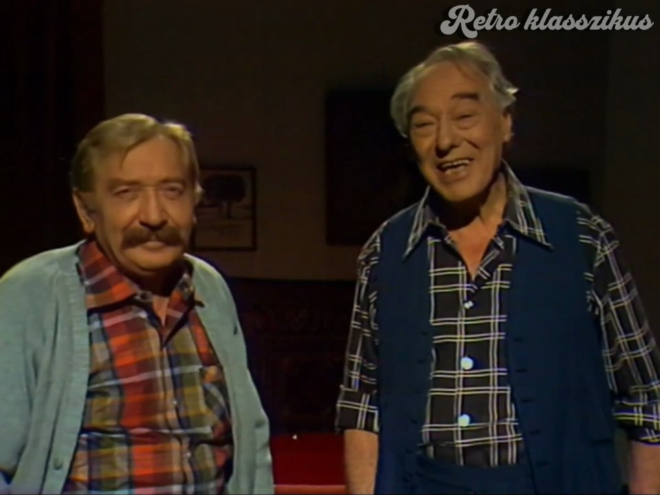 Csákányi László és Bilicsi Tivadar - Járom az utam (1975)