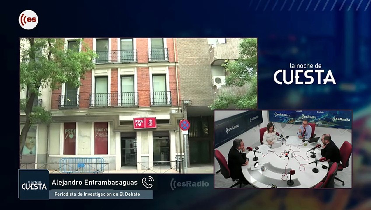 La Tertulia de Cuesta: La posición de Sánchez en la guerra de Irán que enfada a la OTAN y a Estados Unidos