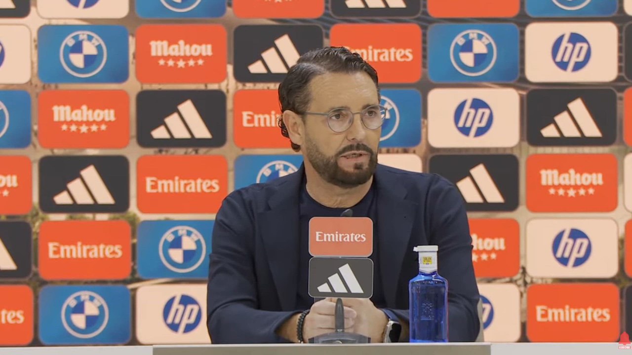 Rueda de prensa completa de Bordalás tras el Real Madrid - Getafe