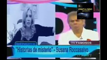 Susana Roccasalvo vio un OVNI - Bendita TV (Canal 9, 10-09-20)