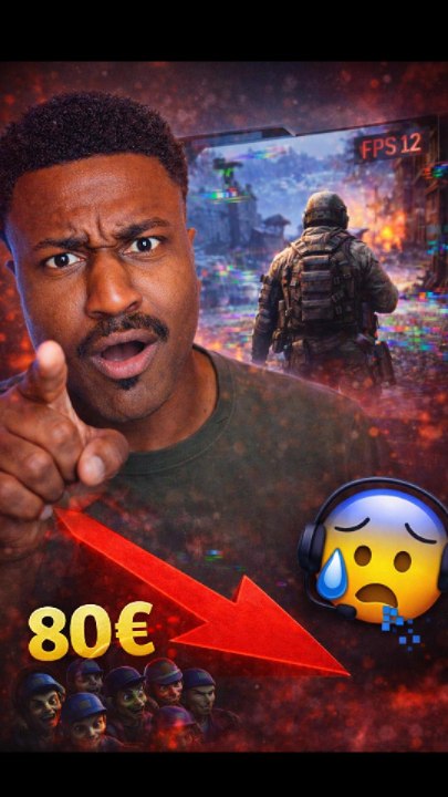 Arrétez de précommander les jeux !!
