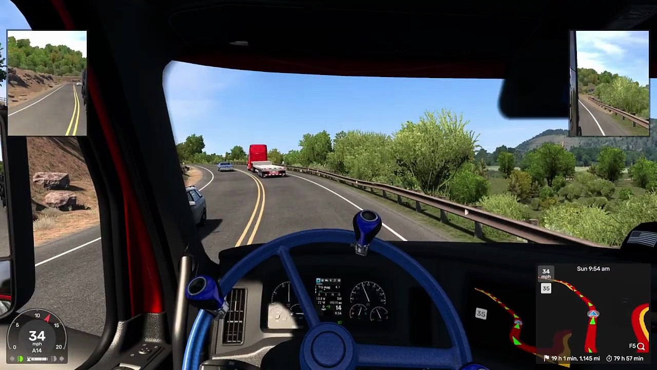 Bloodline Era American Truck Rumble Ep 14