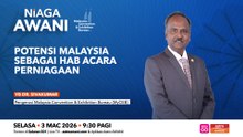 Potensi Malaysia sebagai hab Acara Perniagaan