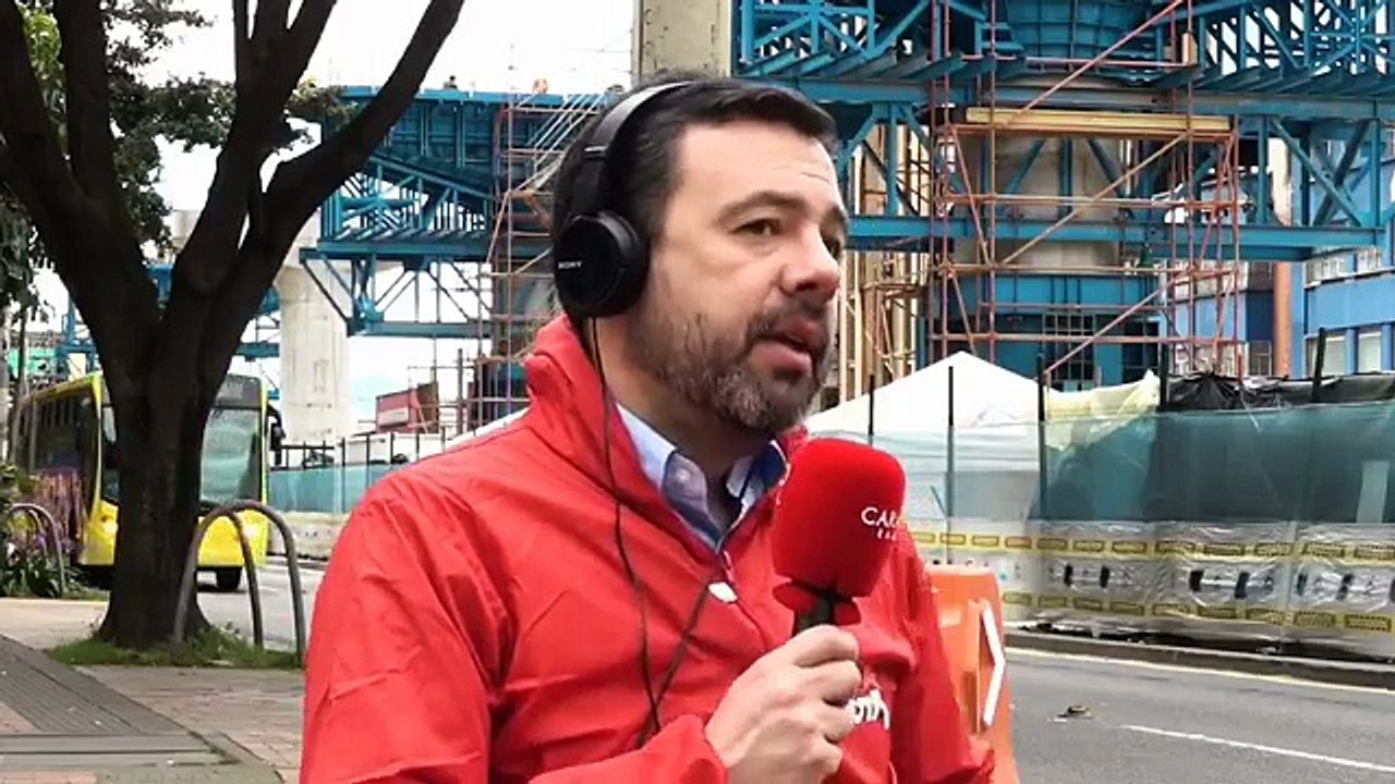 Video | La estrategia que quiere implementar Galán para combatir la inseguridad en Bogotá