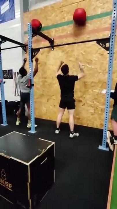 Le 26.1 m'a écrasé !!
