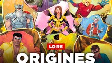 Les origines du BATTLEWORLD de Marvel !