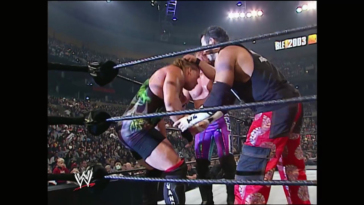 FULL MATCH 2003 Royal Rumble Match Royal Rumble 2003