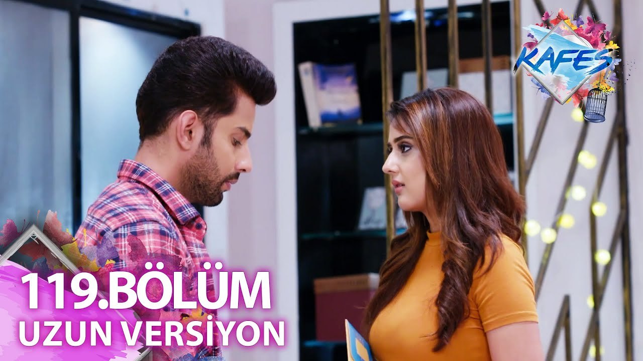 Kafes (Pinjara Khubsurti Ka) Hint Dizisi 119. Bölüm (Uzun Versiyon)