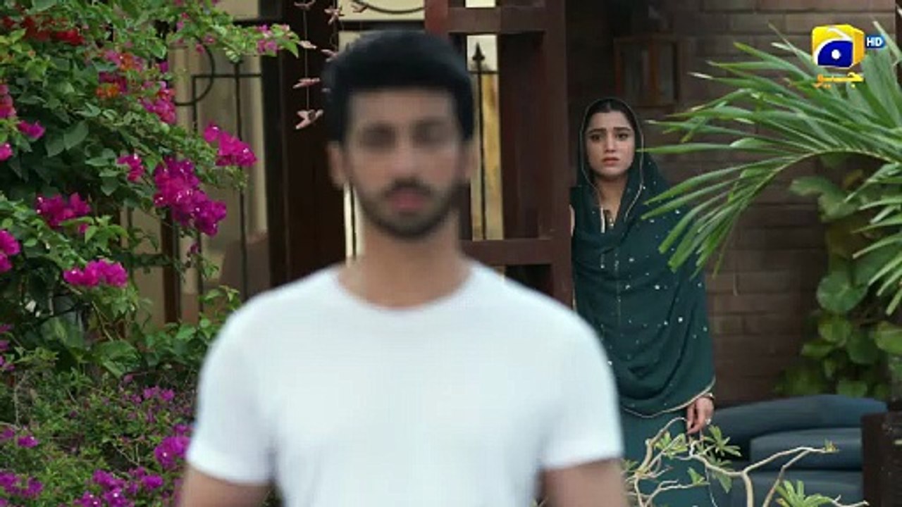 Iblees Episode 51    Hibba Aziz Farhan Ahmed Malhi Fajjer Khan Har Pal Geo