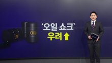 커지는 '제2의 오일쇼크' 우려...정부 "대응 가능" [앵커리포트] / YTN