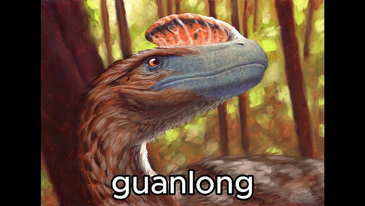 Dinosaur A to Z Remake (my version)
