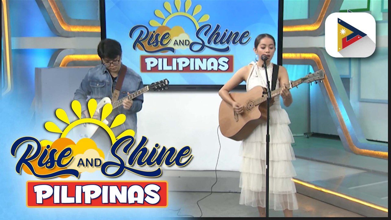 Makipagkwentuhan kasama ang Performer of the Day, Ilanah