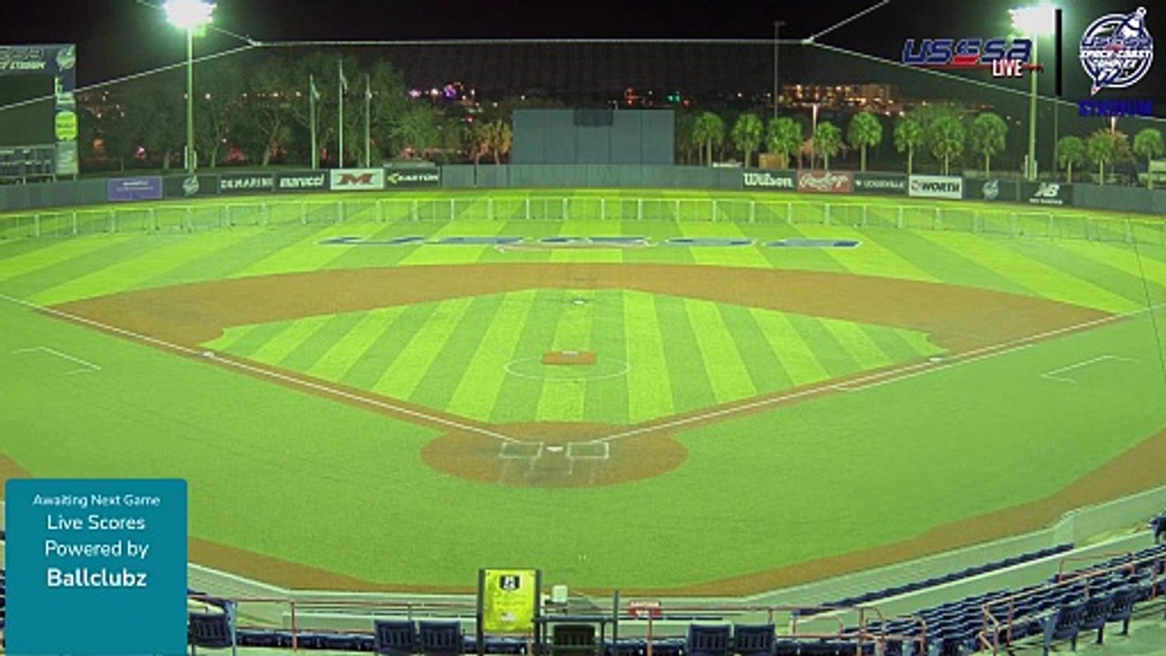Space Coast Stadium - Space Coast War Games (2026) Sun, Mar 01, 2026 10:31 PM to 11:59 PM